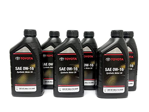 Best Oil for Toyota