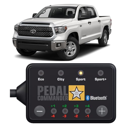 Best Performance Chip for Toyota Tundra