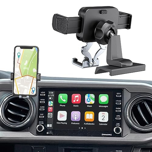 Best Phone Mount for Toyota Tacoma