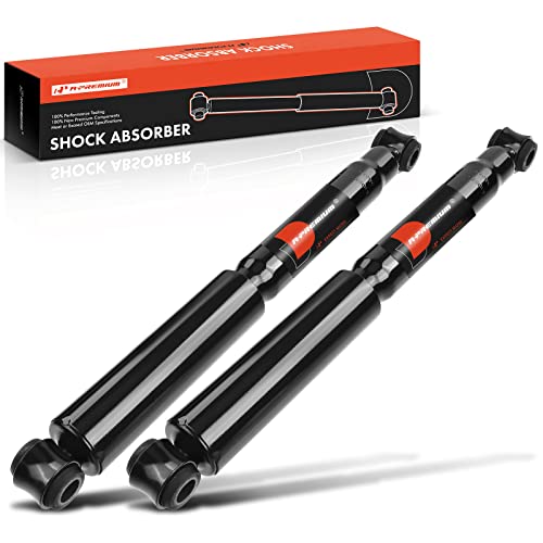 Best Replacement Shocks for Toyota Tacoma