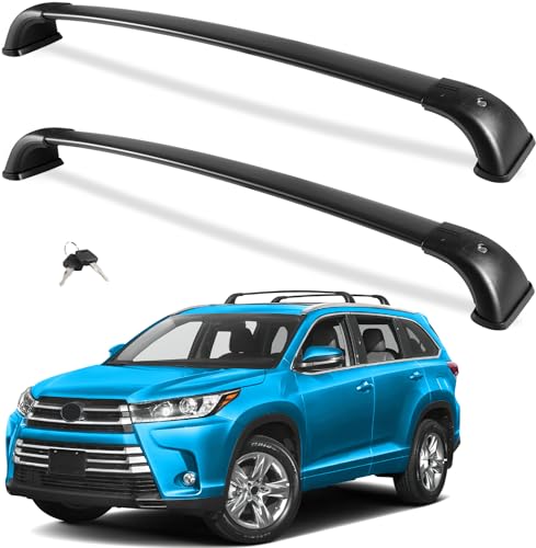 Best Roof Rack for Toyota Highlander