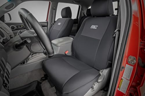 Best Seat Covers for 2013 Toyota Tacoma