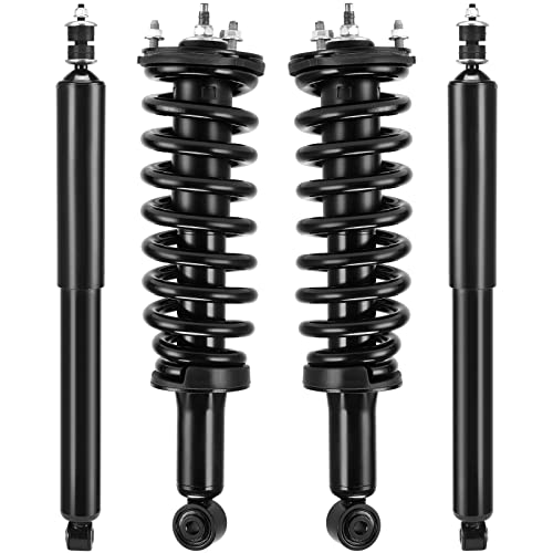 Best Shocks And Struts for 2000 Toyota Tundra