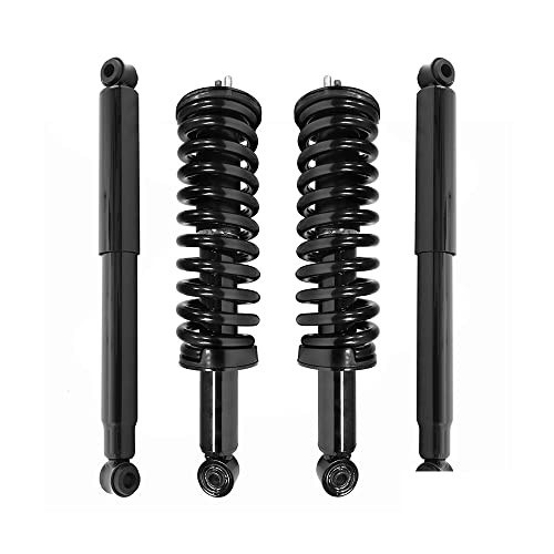 Best Shocks for Toyota Tacoma 4X4