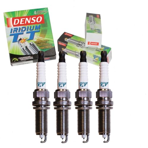 Best Spark Plugs for Toyota Prius