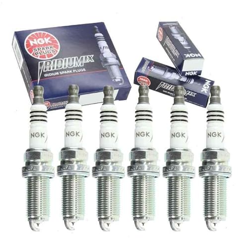 Best Spark Plugs for Toyota Tacoma