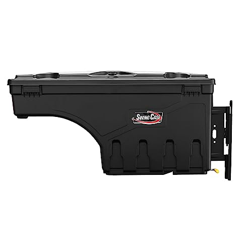 Best Tool Box for Toyota Tacoma