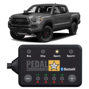 Best Tuner for Toyota Tacoma