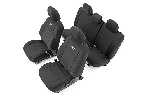 What are the Best Seat Covers for Toyota Tacoma